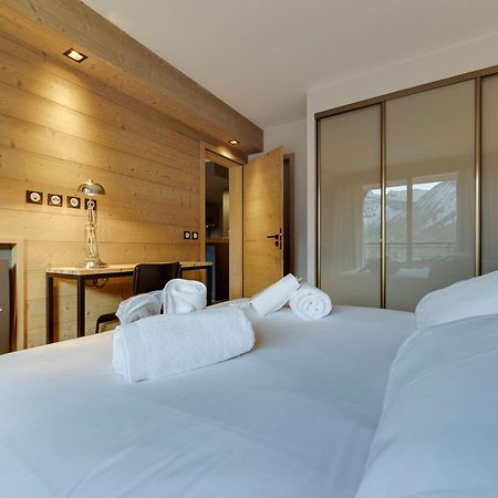 Appartement Moderne Au Coeur De Tignes, 2 Chambres, Balcon, Wifi, Linge Fourni - Fr-1-641-3 Exterior foto