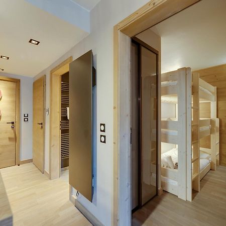 Appartement Moderne Au Coeur De Tignes, 2 Chambres, Balcon, Wifi, Linge Fourni - Fr-1-641-3 Exterior foto